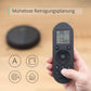eufy G50 Saugroboter mit 4.000Pa Starker Saugkraft, Dynamische Navigation, Ultraflaches 85mm Design, Pro-Entwirrkamm, Rollbürste, Ideal für Tierhaare & Hartböden