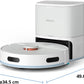 Philips Homerun Serie 2000: 2-in-1 Saug- und Wischroboter, 130 Minuten Laufzeit, Lasernavigation, Teppichboost, Absaugstation, App-gesteuert, Arktikweiß (XU2100/20)