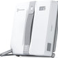 ECOVACS WINBOT W2 Omni Fensterputzroboter mit 6-in-1 Multifunktionsstation, integrierter 4500mAh Akku, Kantenreinigungsmodus, Weitwinkel-Sprühzerstäubungstechnologie, White