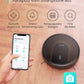 eufy Saugroboter Omni C20 mit All-in-One-Station,Auto-Entleerung, Auto-Wasch- und Trocknungsfunktion, 7.000Pa, 8,5cm Design, Staubsauger Roboter mit Wischfunktion,Kindersicherung