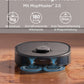 eufy Saugroboter Omni C20 mit All-in-One-Station,Auto-Entleerung, Auto-Wasch- und Trocknungsfunktion, 7.000Pa, 8,5cm Design, Staubsauger Roboter mit Wischfunktion,Kindersicherung