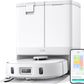 eufy Saugroboter Omni C20 mit All-in-One-Station,Auto-Entleerung, Auto-Wasch- und Trocknungsfunktion, 7.000Pa, 8,5cm Design, Staubsauger Roboter mit Wischfunktion,Kindersicherung