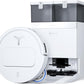 ECOVACS DEEBOT T50 PRO Omni Gen2 Saugroboter mit Wischfunktion, Ausfahrende Seitenbürste und Wischmopp, 21.000 Pa, Auto Zugabe von Reinigungslösung, Moppwäsche mit 75°C heißem Wasser, Ultradünn 81 mm