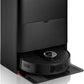 Bosch Spotless Max BCRDW3B Saugroboter mit Wischfunktion, 11.000 Pa Saugkaft, rotierende Wischpads, Nass-Trocken-Servicestation, Selbstreinigung, Smart Vision Navigation, Steuerung per App, schwarz