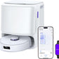 NARWAL Freo X Ultra Saugroboter mit Wischfunktion, Wischroboter Selbstreinigend mit 8.200 Pa Saugkraft, All-in-One-Station, Verwicklungsfrei, DirtSense, 3D-Strukturlicht, Staubaufbewahrung