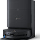 ECOVACS DEEBOT X9 PRO Omni Saugroboter mit Wischfunktion, 16.600 Pa, OZMO Roller, ZeroTangle 3.0,TruEdge 2.0, Heißwasser-Moppwäsche, Heißlufttrocknung, All-in-One Omni Station, YIKO-GPT