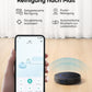 eufy G50 Saugroboter mit 4.000Pa Starker Saugkraft, Dynamische Navigation, Ultraflaches 85mm Design, Pro-Entwirrkamm, Rollbürste, Ideal für Tierhaare & Hartböden