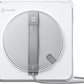 ECOVACS WINBOT W2S Omni Fensterputzroboter mit Multifunktionsstation, intelligenter Bis-an-den-Rand-Reinigung mit TruEdge™, Aufladen während des Betriebs, DREI Wasserdüsen, 12-stufigem Schutz