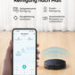 eufy G50 Saugroboter mit 4.000Pa Starker Saugkraft, Dynamische Navigation, Ultraflaches 85mm Design, Pro-Entwirrkamm, Rollbürste, Ideal für Tierhaare & Hartböden