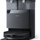 ECOVACS DEEBOT T50 PRO Omni Gen2 Saugroboter mit Wischfunktion, Ausfahrende Seitenbürste und Wischmopp, 21.000 Pa, Auto Zugabe von Reinigungslösung, Moppwäsche mit 75°C heißem Wasser, Ultradünn 81 mm