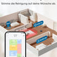 eufy Saugroboter Omni C20 mit All-in-One-Station,Auto-Entleerung, Auto-Wasch- und Trocknungsfunktion, 7.000Pa, 8,5cm Design, Staubsauger Roboter mit Wischfunktion,Kindersicherung