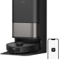 dreame L10s Ultra Gen 2 Saugroboter mit Wischfunktion,MopExtend™ RoboSwing-Technologie, 10.000 Pa Vormax™-Saugkraft, Haustiermodus, vollautomatischer Basisstation,vielseitiger Teppichreinigung