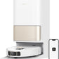 dreame L10s Ultra Gen 2 Saugroboter mit Wischfunktion,MopExtend™ RoboSwing-Technologie, 10.000 Pa Vormax™-Saugkraft, Haustiermodus, vollautomatischer Basisstation,vielseitiger Teppichreinigung
