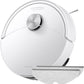 roborock Q10 S5 Saugroboter mit Wischfunktion, 10.000 Pa HyperForce Saugkraft, Dual Anti-Tangle System, Auto Lifting Mopping, Ideal für Tierhaare, Teppiche, Hartböden (Schwarz)