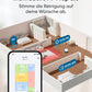 eufy Saugroboter Omni C20 mit All-in-One-Station,Auto-Entleerung, Auto-Wasch- und Trocknungsfunktion, 7.000Pa, 8,5cm Design, Staubsauger Roboter mit Wischfunktion,Kindersicherung