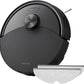 roborock Q10 S5 Saugroboter mit Wischfunktion, 10.000 Pa HyperForce Saugkraft, Dual Anti-Tangle System, Auto Lifting Mopping, Ideal für Tierhaare, Teppiche, Hartböden (Schwarz)