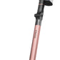 Shark PowerPro Akku-Staubsauger freistehend, bis 50 Min. Laufzeit, kabellos, beutellos, für Tierhaare, Allergiker, Teppich und Hartböden, mit LED-Licht und Knickgelenk-Rohr, Navyblau, IZ380EU