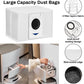 ECOVACS DEEBOT X8 PRO Omni Saugroboter mit Wischfunktion, OZMO Roller mit kontinuierliches Wischen & Selbstreinigung, 18.000 Pa, 12-in-1 Station, 40–75 °C Heißwasser-Moppreinigung, YIKO-GPT