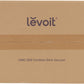 Levoit - Akku Staubsauger - Laufzeit für 75㎡ - Staubsauger Kabellos - 4-in-1 Vacuum Cleaner - 99,9 Prozent Filterleistung - Anti Tangle -Für Tierhaare/Teppiche/Hartböden/Auto - LVAC-200