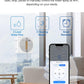 ECOVACS WINBOT W2 Omni Fensterputzroboter mit 6-in-1 Multifunktionsstation, integrierter 4500mAh Akku, Kantenreinigungsmodus, Weitwinkel-Sprühzerstäubungstechnologie, White