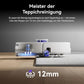 NARWAL Freo Z10 Ultra Saugroboter mit Wischfunktion, 18.000 Pa Saugleistung, dynamische Moppausdehnung, Tangle-Free System, intelligente Nass-Trocken-Reinigung, All-in-One-Basisstation