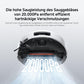 Xiaomi Robot Vacuum X20+ Saugroboter mit Absaugstation und 4L/4L Frisch- & Altwassertank - 2 rotierende, Auto-Trocknung Wischmops, Bis 280m² wischen, 6000Pa Saugkraft, LDS-Navigation, Alle Bodentypen