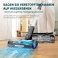Levoit - Akku Staubsauger - Laufzeit für 100㎡ - Staubsauger Kabellos - Vacuum Cleaner - 99,99 Prozent HEPA-Filter - Selbststehend - Anti Tangle - Für Tierhaare/Teppich/Hartböden/Auto - LVAC-200 MAX
