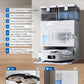 ECOVACS DEEBOT T30C Omni, Saugroboter mit Wischfunktion, 20.000 Pa, OZMO Turbo 2.0 Wischen, ZeroTangle 3.0 Anti-Verheddern, TruEdge 2.0 Kantenreinigung, All-in-One-Station, 75°C Moppwäsche, Schwarz