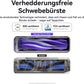 NARWAL Freo X Ultra Saugroboter mit Wischfunktion, Wischroboter Selbstreinigend mit 8.200 Pa Saugkraft, All-in-One-Station, Verwicklungsfrei, DirtSense, 3D-Strukturlicht, Staubaufbewahrung