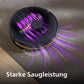 Philips Homerun Serie 2000: 2-in-1 Saug- und Wischroboter, 130 Minuten Laufzeit, Lasernavigation, Teppichboost, Absaugstation, App-gesteuert, Arktikweiß (XU2100/20)