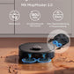 eufy Saugroboter Omni C20 mit All-in-One-Station,Auto-Entleerung, Auto-Wasch- und Trocknungsfunktion, 7.000Pa, 8,5cm Design, Staubsauger Roboter mit Wischfunktion,Kindersicherung