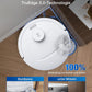 ECOVACS DEEBOT T30C Omni, Saugroboter mit Wischfunktion, 20.000 Pa, OZMO Turbo 2.0 Wischen, ZeroTangle 3.0 Anti-Verheddern, TruEdge 2.0 Kantenreinigung, All-in-One-Station, 75°C Moppwäsche, Schwarz
