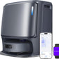 NARWAL Freo Z10 Ultra Saugroboter mit Wischfunktion, 18.000 Pa Saugleistung, dynamische Moppausdehnung, Tangle-Free System, intelligente Nass-Trocken-Reinigung, All-in-One-Basisstation