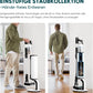 Levoit - Akku Staubsauger - Laufzeit für 100㎡ - Staubsauger Kabellos - Vacuum Cleaner - 99,99 Prozent HEPA-Filter - Selbststehend - Anti Tangle - Für Tierhaare/Teppich/Hartböden/Auto - LVAC-200 MAX