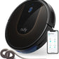eufy Saugroboter Omni C20 mit All-in-One-Station,Auto-Entleerung, Auto-Wasch- und Trocknungsfunktion, 7.000Pa, 8,5cm Design, Staubsauger Roboter mit Wischfunktion,Kindersicherung