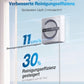 ECOVACS WINBOT W2 Omni Fensterputzroboter mit 6-in-1 Multifunktionsstation, integrierter 4500mAh Akku, Kantenreinigungsmodus, Weitwinkel-Sprühzerstäubungstechnologie, White