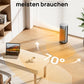 Dreo 16 Inch Electric Heater, Energy Efficient Space Heaters with Thermostat, 70° Oscillating Remote Control 3 Mode Tip-over & Overheat Protection, Silent Ceramic Fan Heater for Home