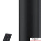 Dreo Heizlüfter Energiesparend, PTC Keramik Heizlüfte Leise, 70° Oszillierend Elektroheizung mit Fernbedienung, 12-Std-Timer, 3 Modus 3 Geschwindigkeit, Überhitzungs-Kippschutz, Solaris Slim H3