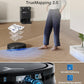 ECOVACS DEEBOT T50 PRO Omni Gen2 Saugroboter mit Wischfunktion, Ausfahrende Seitenbürste und Wischmopp, 21.000 Pa, Auto Zugabe von Reinigungslösung, Moppwäsche mit 75°C heißem Wasser, Ultradünn 81 mm