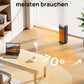 Dreo 16 Inch Electric Heater, Energy Efficient Space Heaters with Thermostat, 70° Oscillating Remote Control 3 Mode Tip-over & Overheat Protection, Silent Ceramic Fan Heater for Home