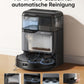 eufy Saugroboter Omni C20 mit All-in-One-Station,Auto-Entleerung, Auto-Wasch- und Trocknungsfunktion, 7.000Pa, 8,5cm Design, Staubsauger Roboter mit Wischfunktion,Kindersicherung
