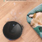eufy Saugroboter Omni C20 mit All-in-One-Station,Auto-Entleerung, Auto-Wasch- und Trocknungsfunktion, 7.000Pa, 8,5cm Design, Staubsauger Roboter mit Wischfunktion,Kindersicherung