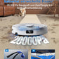 ECOVACS DEEBOT T30C Omni, Saugroboter mit Wischfunktion, 20.000 Pa, OZMO Turbo 2.0 Wischen, ZeroTangle 3.0 Anti-Verheddern, TruEdge 2.0 Kantenreinigung, All-in-One-Station, 75°C Moppwäsche, Schwarz