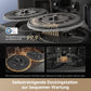 dreame L10s Ultra Gen 2 Saugroboter mit Wischfunktion,MopExtend™ RoboSwing-Technologie, 10.000 Pa Vormax™-Saugkraft, Haustiermodus, vollautomatischer Basisstation,vielseitiger Teppichreinigung