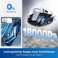 ECOVACS DEEBOT X8 PRO Omni Saugroboter mit Wischfunktion, OZMO Roller mit kontinuierliches Wischen & Selbstreinigung, 18.000 Pa, 12-in-1 Station, 40–75 °C Heißwasser-Moppreinigung, YIKO-GPT
