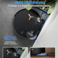 ECOVACS DEEBOT T50 PRO Omni Gen2 Saugroboter mit Wischfunktion, Ausfahrende Seitenbürste und Wischmopp, 21.000 Pa, Auto Zugabe von Reinigungslösung, Moppwäsche mit 75°C heißem Wasser, Ultradünn 81 mm