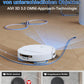 ECOVACS DEEBOT T50 PRO Omni Gen2 Saugroboter mit Wischfunktion, Ausfahrende Seitenbürste und Wischmopp, 21.000 Pa, Auto Zugabe von Reinigungslösung, Moppwäsche mit 75°C heißem Wasser, Ultradünn 81 mm