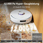 NARWAL Freo Z10 Ultra Saugroboter mit Wischfunktion, 18.000 Pa Saugleistung, dynamische Moppausdehnung, Tangle-Free System, intelligente Nass-Trocken-Reinigung, All-in-One-Basisstation