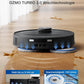 ECOVACS DEEBOT T30C Omni, Saugroboter mit Wischfunktion, 20.000 Pa, OZMO Turbo 2.0 Wischen, ZeroTangle 3.0 Anti-Verheddern, TruEdge 2.0 Kantenreinigung, All-in-One-Station, 75°C Moppwäsche, Schwarz