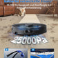 ECOVACS DEEBOT T30C Omni, Saugroboter mit Wischfunktion, 20.000 Pa, OZMO Turbo 2.0 Wischen, ZeroTangle 3.0 Anti-Verheddern, TruEdge 2.0 Kantenreinigung, All-in-One-Station, 75°C Moppwäsche, Schwarz